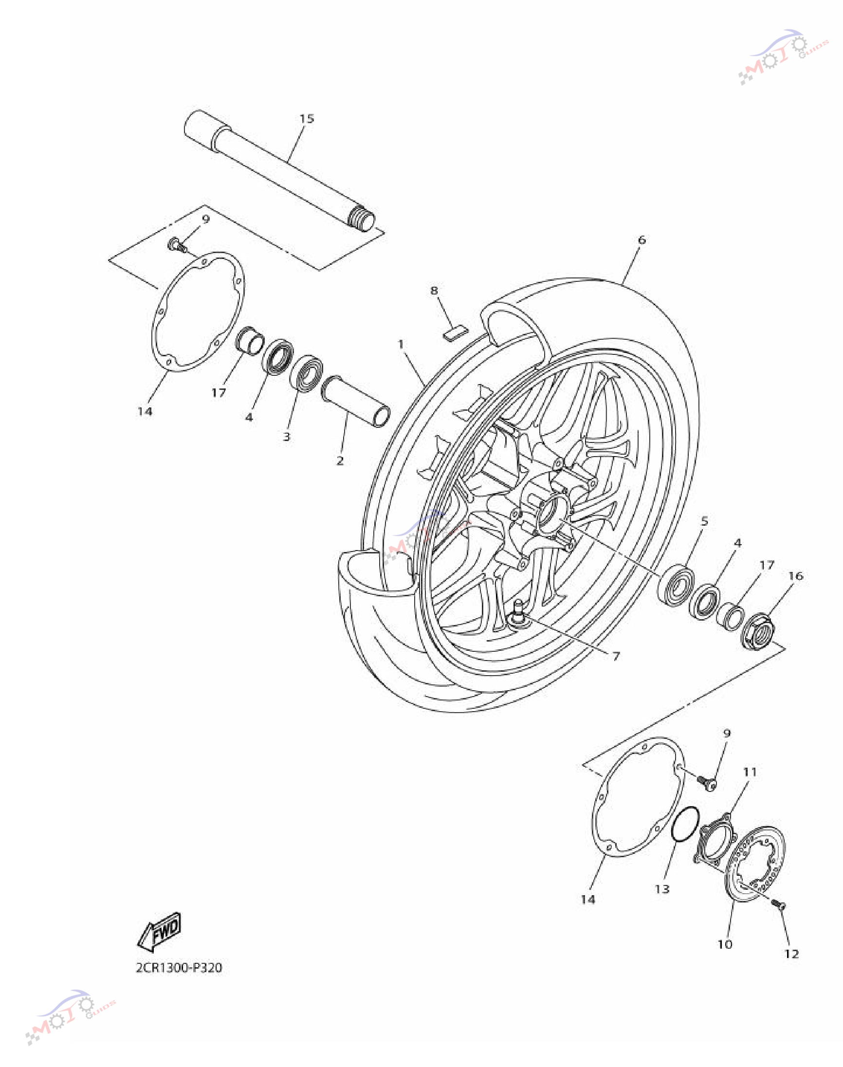 Frame Diagram